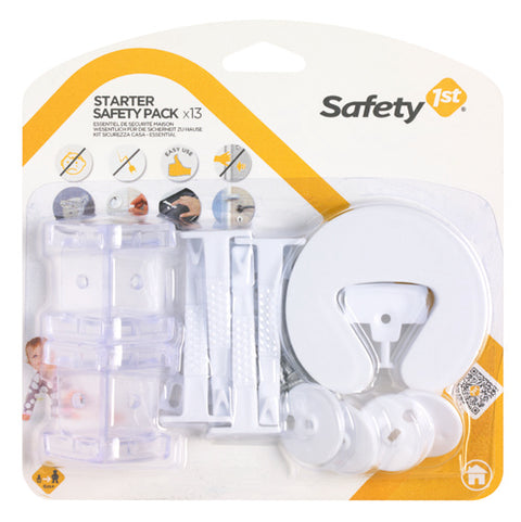 Safety 1st -  Starter safety pack (X1) 