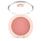 Golden Rose Nude Look Face Baked Blusher -Peachy Nude Color