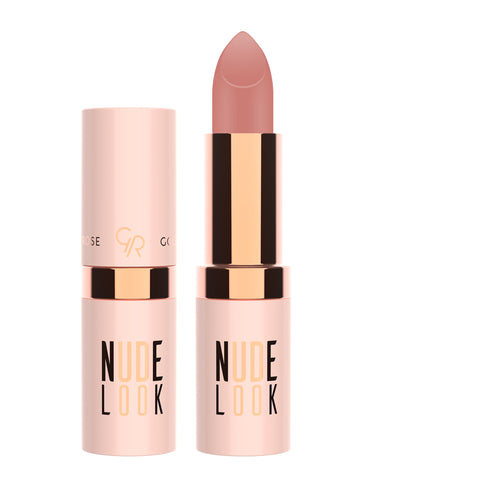 Golden Rose Nude Look Perfect Matte Lipstick No:01 Coral Nude 