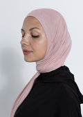 The Modest Fashion - Modesty Mauve - Sport Instant Hijab