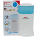 Pigeon - Compact Steam Sterilizer For Two Bottles (G-Type)