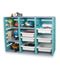 Ching Ching - 3 Cabinet with 6 Drawers & 3 Plates Organizer