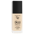 Golden Rose Up To 24 Hours Stay Foundation No:01 Beige 