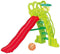 Ching Ching - High Pea-Shaped Slide with 180cm Slider