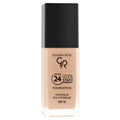 Golden Rose Up To 24 Hours Stay Foundation No:07 Beige 