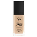 Golden Rose Up To 24 Hours Stay Foundation No:08 Light Beige 