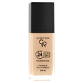 Golden Rose Up To 24 Hours Stay Foundation No:10 Medium Beige 