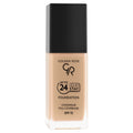 Golden Rose Up To 24 Hours Stay Foundation No:13 Warm Beige 