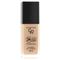 Golden Rose Up To 24 Hours Stay Foundation No:14 Medium Color 