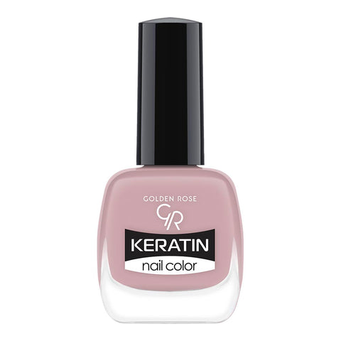 Golden Rose Keratin Nail Color No:15 Nude Pink Color
