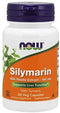 Now -  Silymarin Milk Thistle Extract 150 Mg 60 Veg Capsules