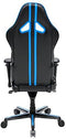 Dxracer - Gaming Chair Racing Series Black/Blue