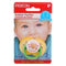 Pigeon - Rubber Pacifier Cherry