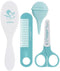 Dr. Browns - Baby Care Kit (Brush, Comb, Nasal Aspirator, Nail Scissors)