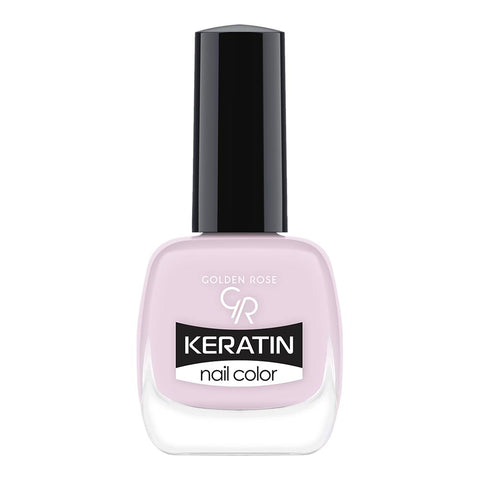 Golden Rose Keratin Nail Color No:65Light Pink 