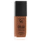 Golden Rose Up To 24 Hours Stay Foundation No:17 Dark  Brown Color 