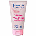 Johnson's - Hand Cream, 24 HOUR Moisture, 75ml