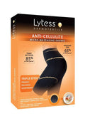 Lytess - Pedal Pusher Anti-Cellulite (L/Xl)- Black
