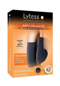 Lytess - Sleeves Anti-Cellulite (Tu)- Black