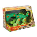 Polesie - Diplodocus take-apart dinosaur (box)