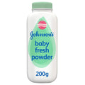 Johnson's Baby - Baby Powder, Fresh, 200g