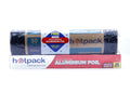 Hotpack - Garbage Bag – Tie Roll 75X103 + 25 Sqft Free