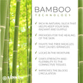 Sankom - Patent Bamboo Briefs, Grey