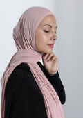 The Modest Fashion - Pure Black - Sport Instant Hijab