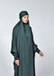 The Modest Company - The French Jilbab Dress - Islamic Green