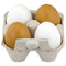 Viga - X-Large Wooden Eggs
