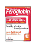 Vitabiotics - Feroglobin Original 30 Tablets