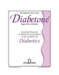 Vitabiotics - Diabetone 30 Tablets