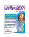 Vitabiotics - Wellwomen 30 Capsules