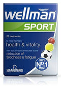 Vitabiotics - Wellman Sport 30 Tablets