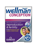 Vitabiotics - Wellman Conception 30 Tablets