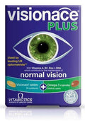 Vitabiotics - Visionace Plus 56 Tablets/Capsules