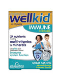 Vitabiotics - Wellkid Immune Chewable 30 Tablets