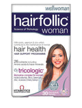 Vitabiotics - Hairfollic Women 60 Tablets