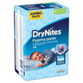Huggies - Drynites Pyjama Pants, Age 4-7 Y, 17-30 Kg, 16 Bed Wetting Pants-Huggies