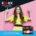 Kotex - Ultra Thin Pads Normal with Wings 10 Sanitary Pads