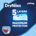 Huggies - Drynites Pyjama Pants, Age 3-5 Y, 16-23 Kg, 16 Bed Wetting Pants-Huggies