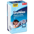 Huggies - Drynites Pyjama Pants, Age 8-15 Y, 27-57 Kg, 13 Bed Wetting Pants-Huggies