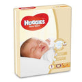 Huggies - New Born Diapers, Size 1,Value Pack, Upto 5 Kg,  64 Diapers-Huggies