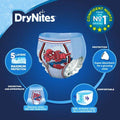 Huggies - Drynites Pyjama Pants, Age 3-5 Y, Boy, 16-23 Kg, 64 Bed Wetting Pants-Huggies