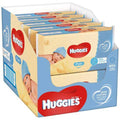 Huggies - Baby Wipes Pure, 56S X 10 (560 Wipes)-Huggies
