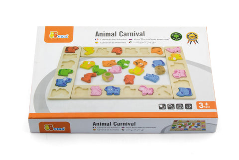 Viga - Animal Carnival 5-in-1 Game