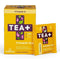 Vitabiotics - TEA+ (Tea Plus) Vitamin D Tea - Green Herbal Tea Bags - Mango Pineapple Fruit Flavour - 14 Day Supply