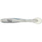 Vital Baby - NOURISH start weaning silicone spoons (2pk) - White 4 Months+