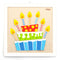 Viga - Painting Set - Birthday Cake