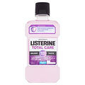 Listerine  - Mouthwash, Total Care, Milder taste, 250ml